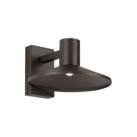 Tech Lighting Ash 12 Outdoor Wall 700OWASHH92712DZUNVPCSP